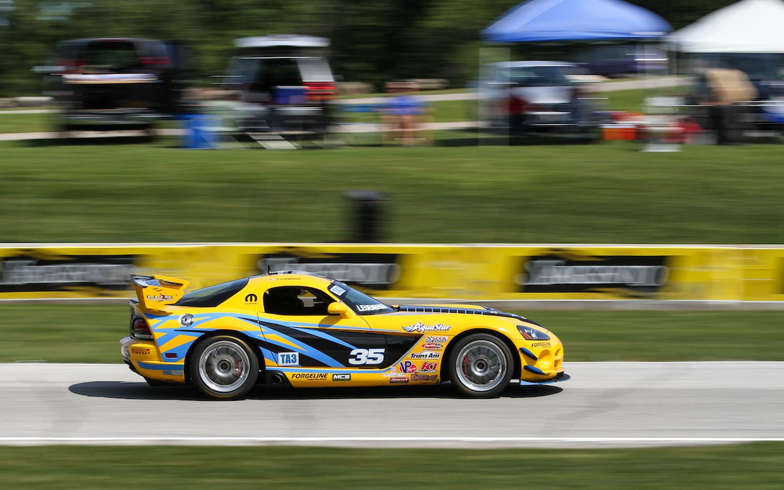 Fuel Up with Lux Performance at Road America